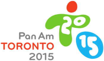 Medical staff at the Toronto Pan Am Games in 2015.